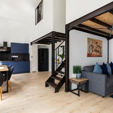 Dify Mazenod - Prefecture Apartment Lyon Exterior foto
