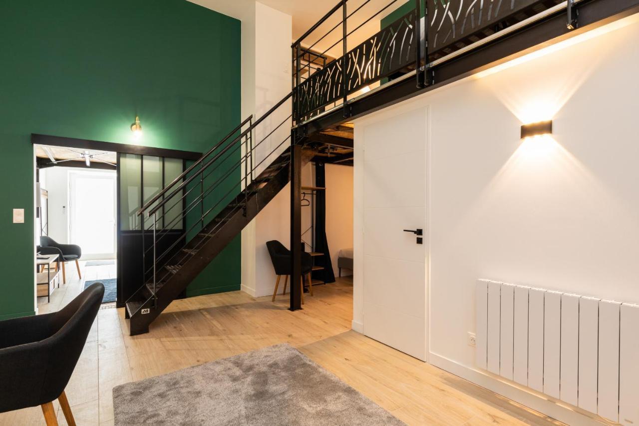 Dify Mazenod - Prefecture Apartment Lyon Exterior foto