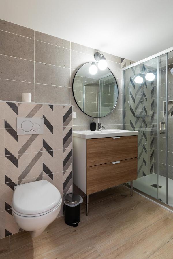Dify Mazenod - Prefecture Apartment Lyon Exterior foto
