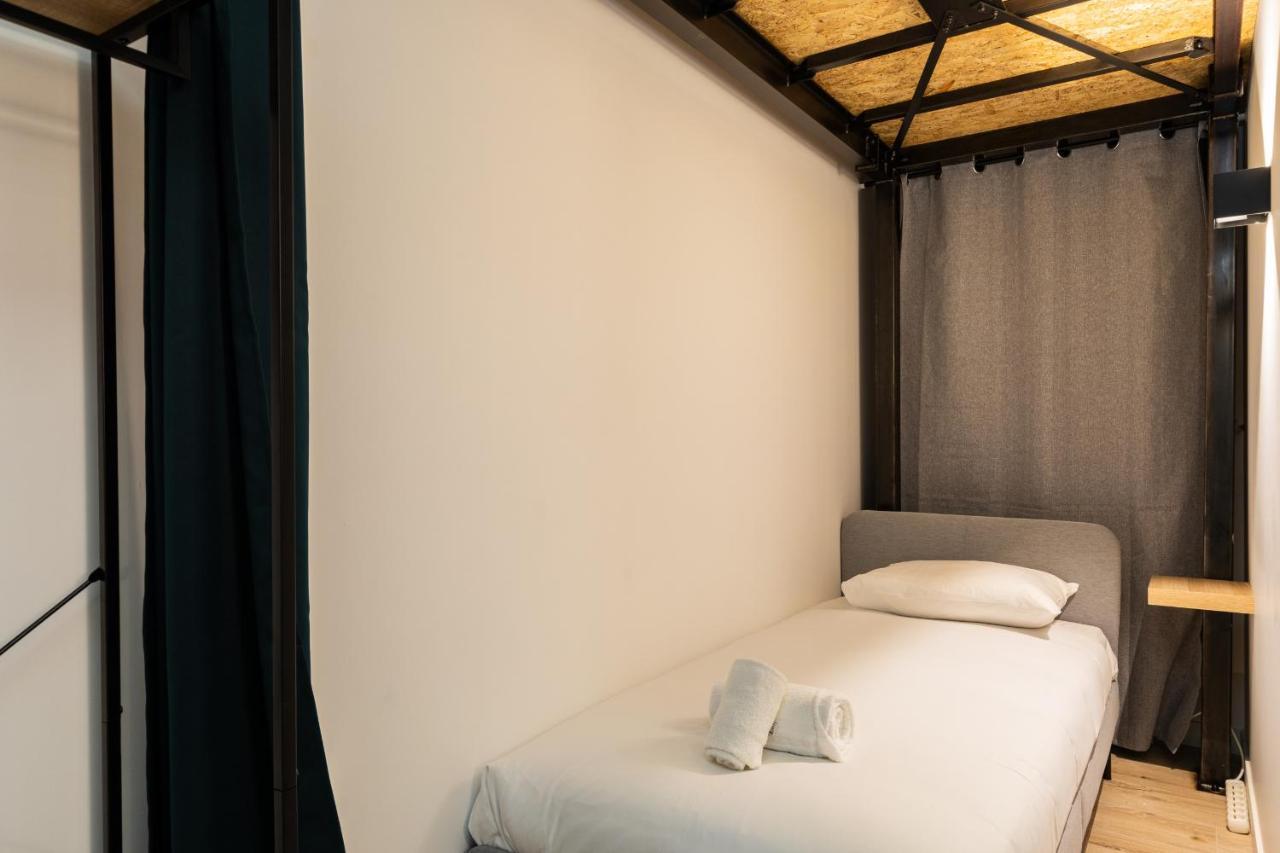 Dify Mazenod - Prefecture Apartment Lyon Exterior foto