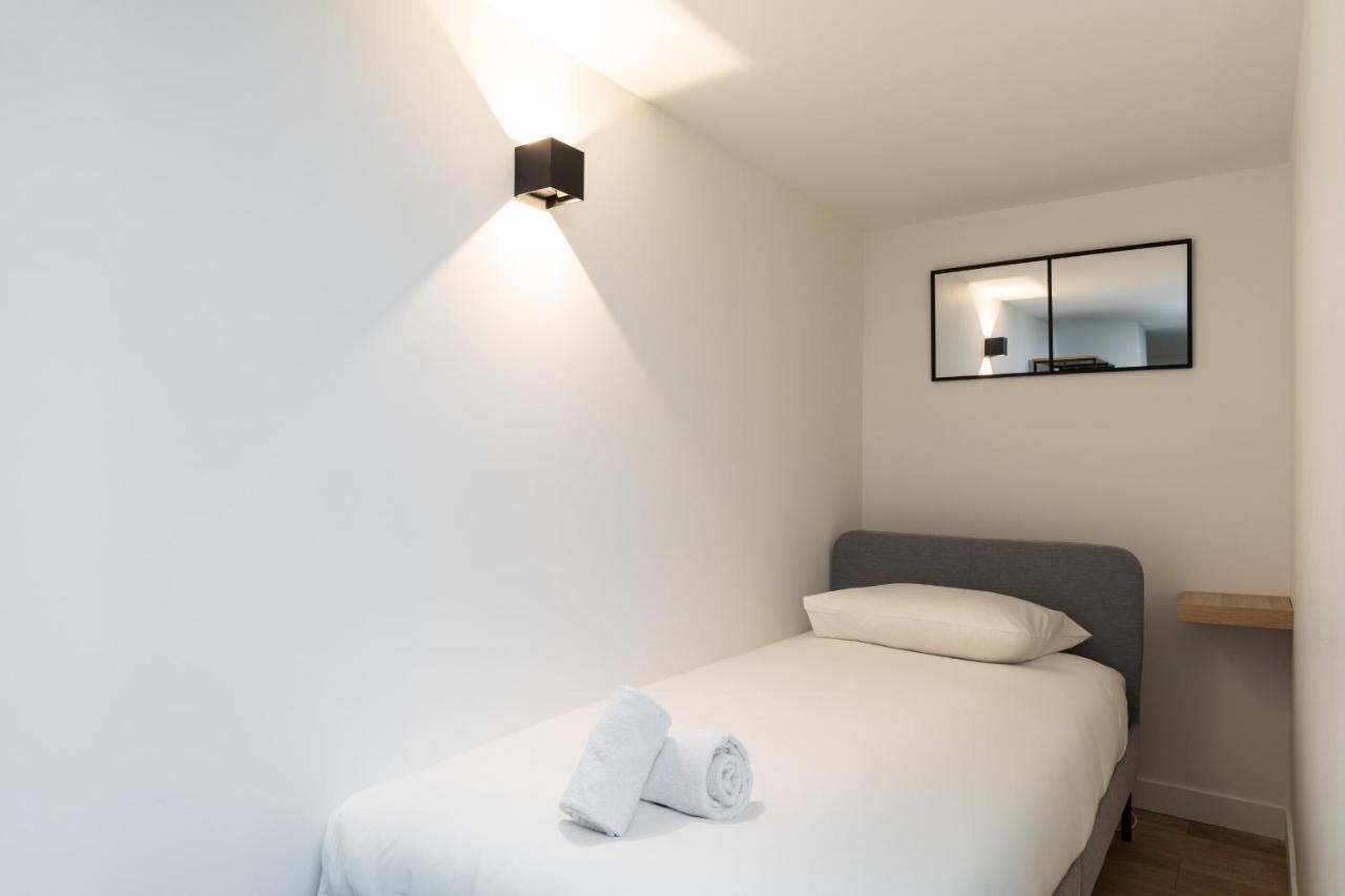Dify Mazenod - Prefecture Apartment Lyon Exterior foto