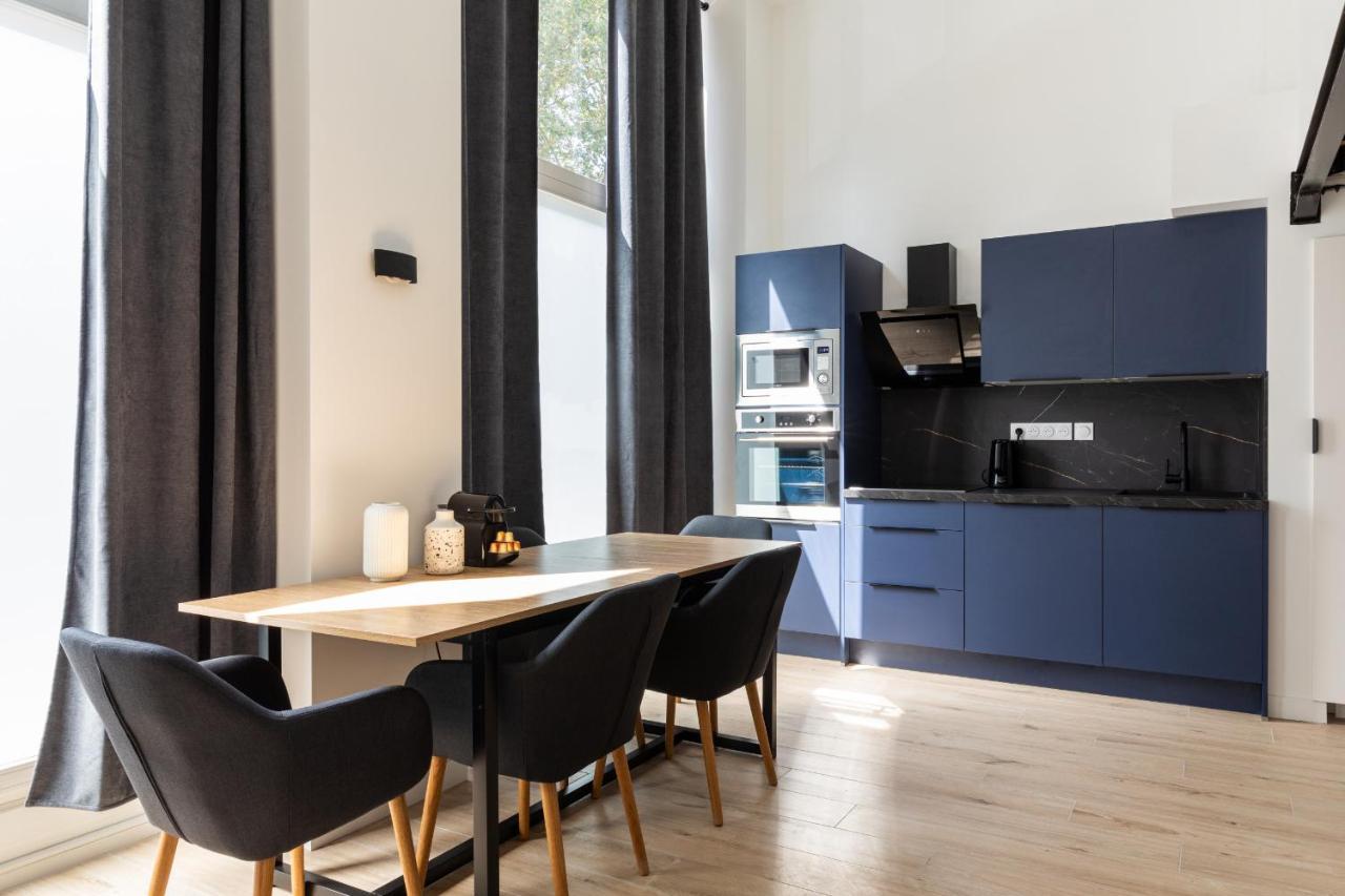 Dify Mazenod - Prefecture Apartment Lyon Exterior foto