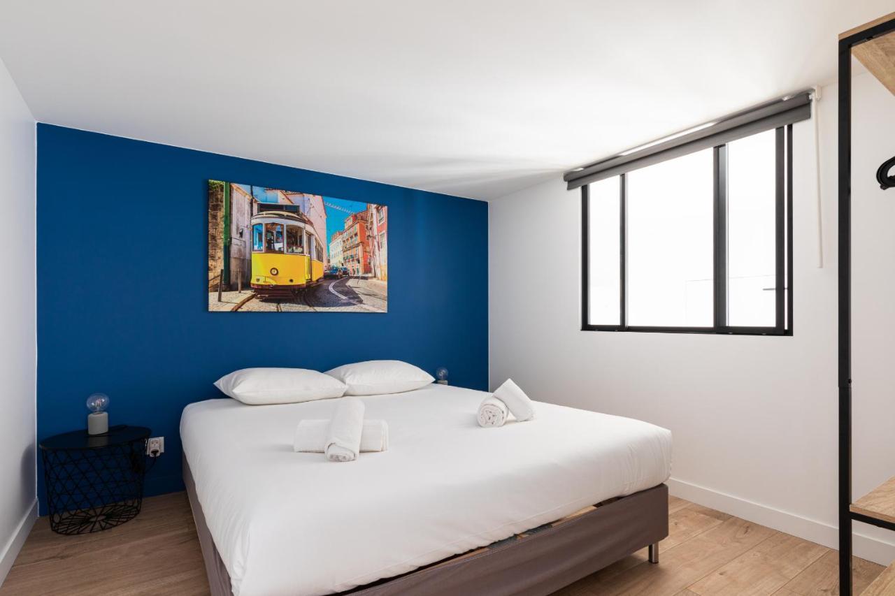 Dify Mazenod - Prefecture Apartment Lyon Exterior foto