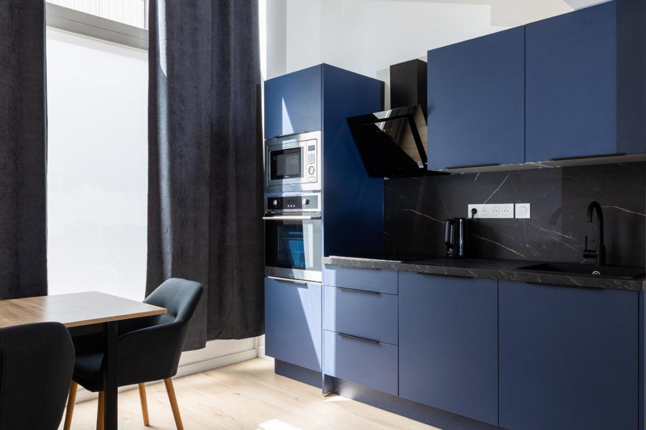 Dify Mazenod - Prefecture Apartment Lyon Exterior foto